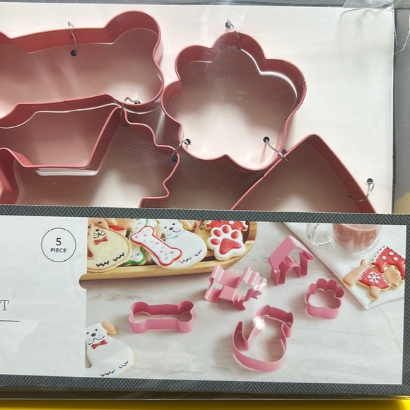 Cookie cutter set - Picture 1 of 2